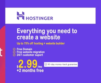 Hostinger Hosting A Reliable Affordable Choice for Your Website 1