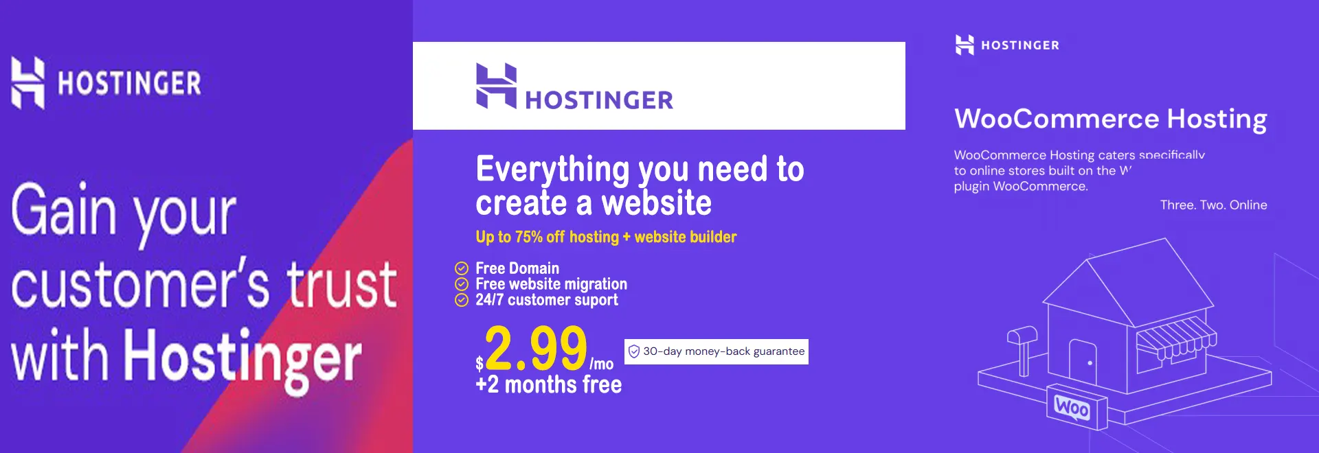 Hostinger Hosting A Reliable Affordable Choice for Your Website 1