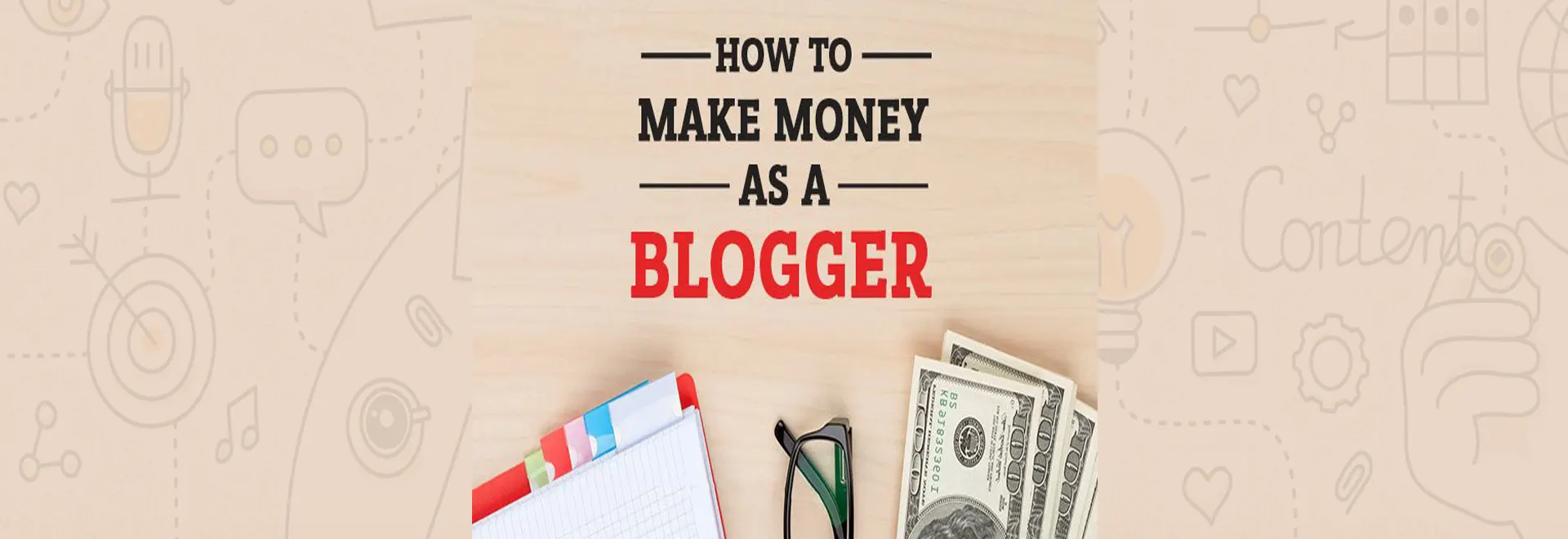 How to make money from a blog website