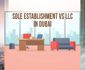 Sole establishment vs LLC UAE 2024 Guide 1