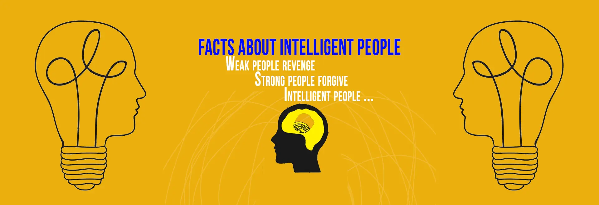 Some Facts About Intelligent People