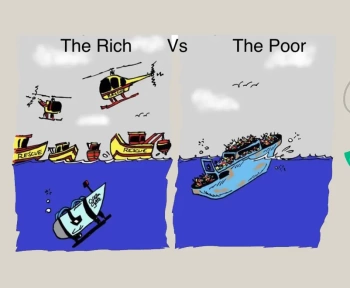 The Sad Truth About Wealth and Happiness