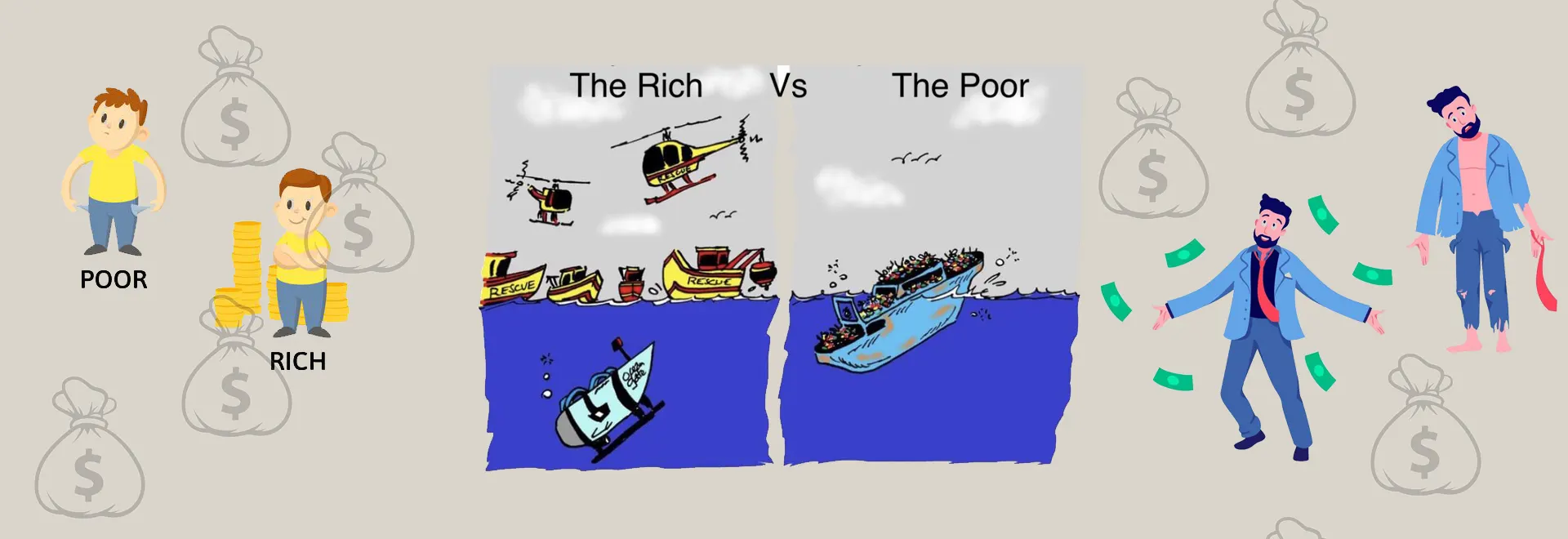 The Sad Truth About Wealth and Happiness