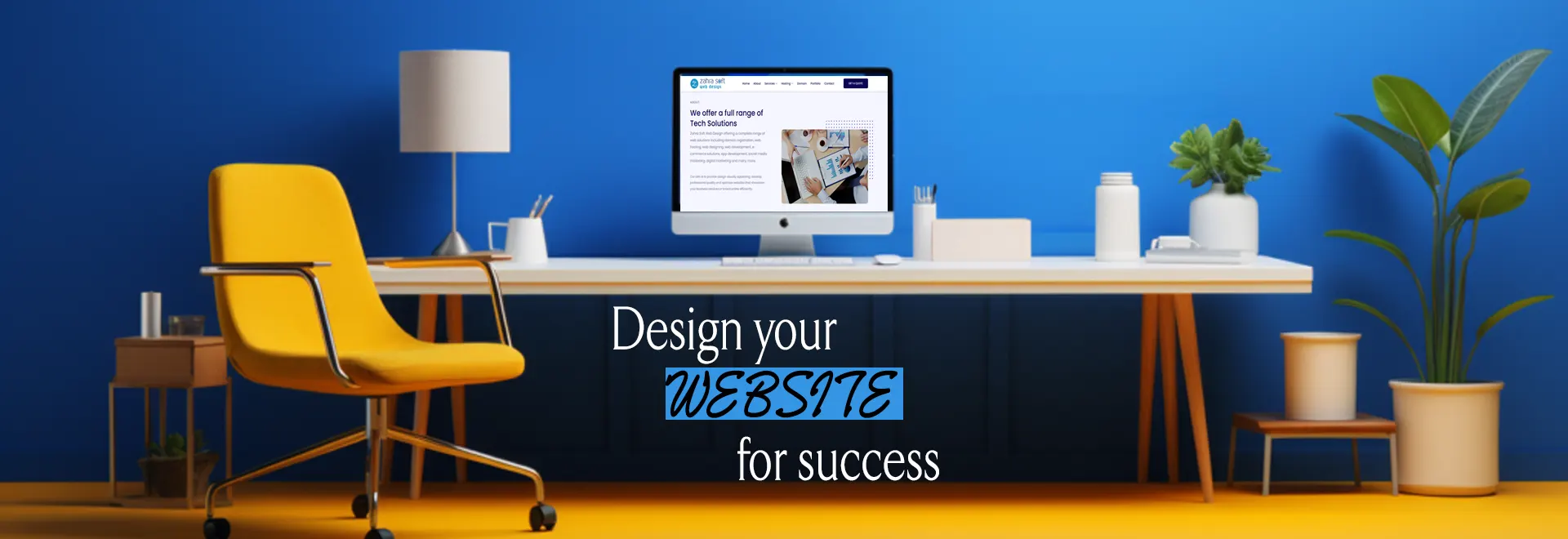 The process and cost to make a professional website