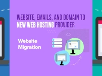 Transfer Your Website, Emails, And Domain to A New Web Hosting Provider