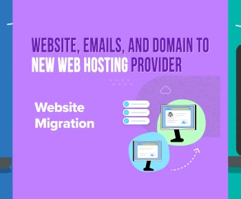 Transfer Your Website Emails And Domain To A New Web Hosting Provider 1