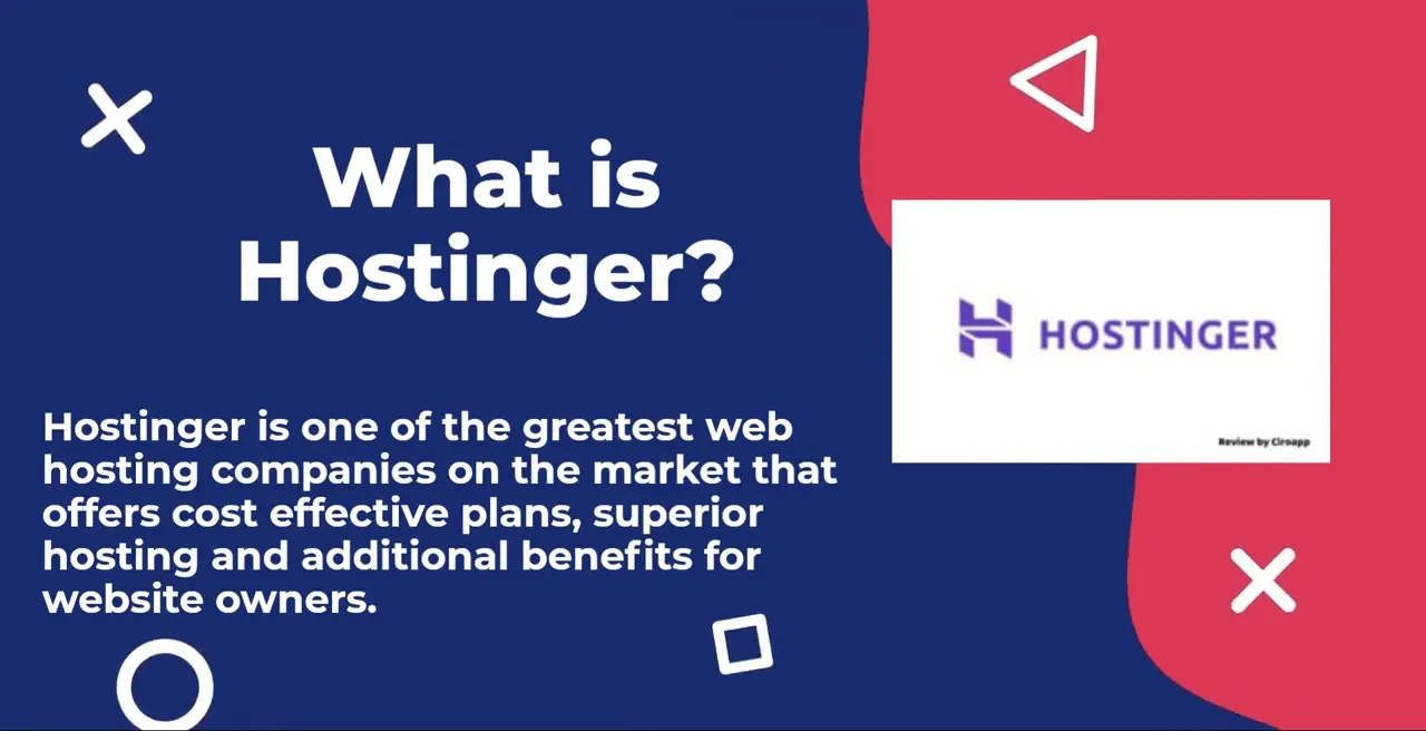 What is Hostinger