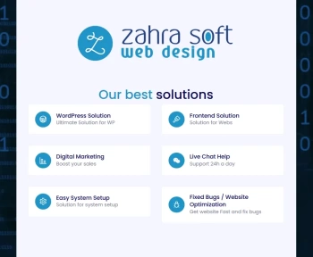 zahrasoft arssh