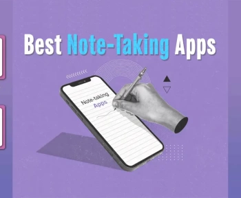 7 The Best Note Taking Apps for Organized Productivity