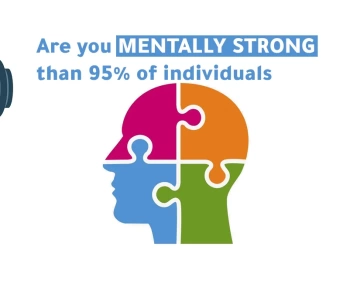 8 Indicators that you are mentally stronger than 95 of individuals