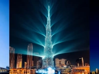 Burj Khalifa: A Symbol of Ambition and Innovation