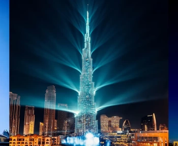 Burj Khalifa A Symbol of Ambition and Innovation