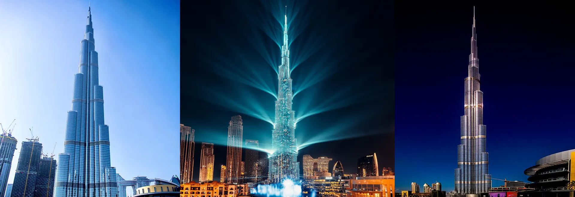 Burj Khalifa A Symbol of Ambition and Innovation