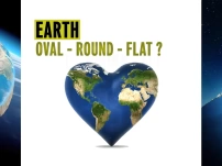 Is the earth round or flat What is reality?