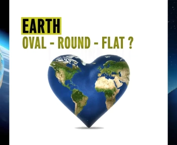 Is the earth round or flat What is reality