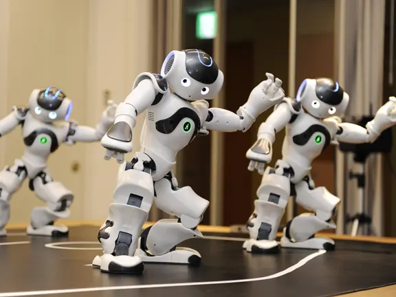 Nao SoftBank Robotics