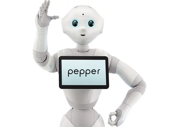 Pepper SoftBank Robotics