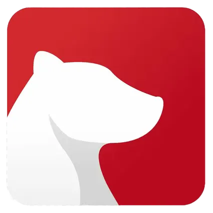 bear logo