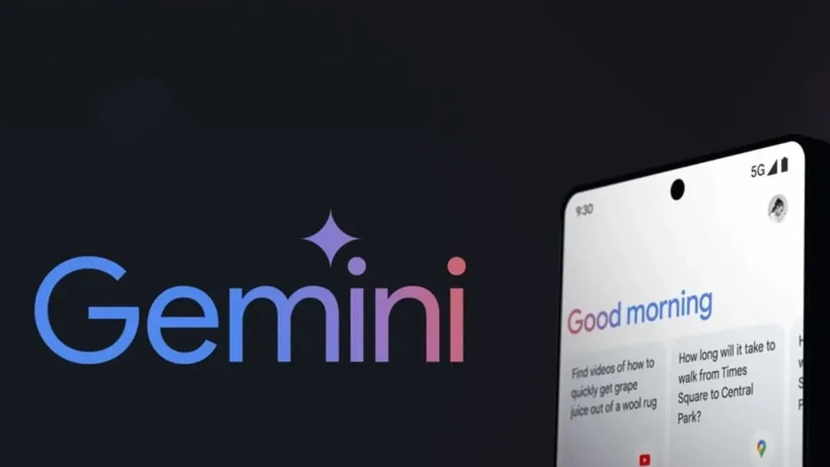 Google Gemini for free