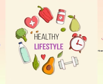 How to live healthy lifestyle