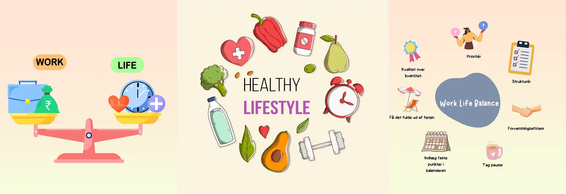 How to live healthy lifestyle