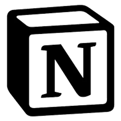 notion logo